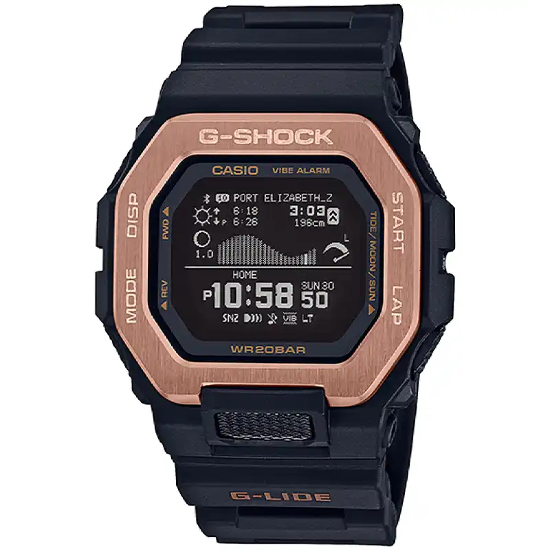 ساعت جی شاک مدل G-SHOCK GBX-100NS-4D